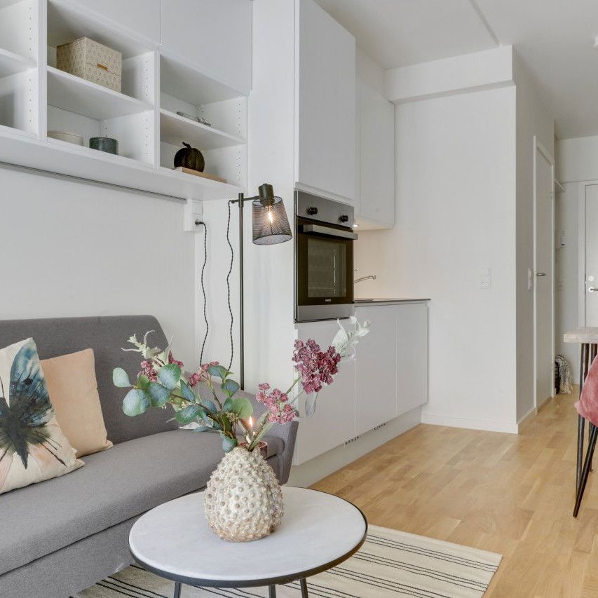 1-værelses Ungdomsbolig på 26 m² på Frederiksberg - Photo 1