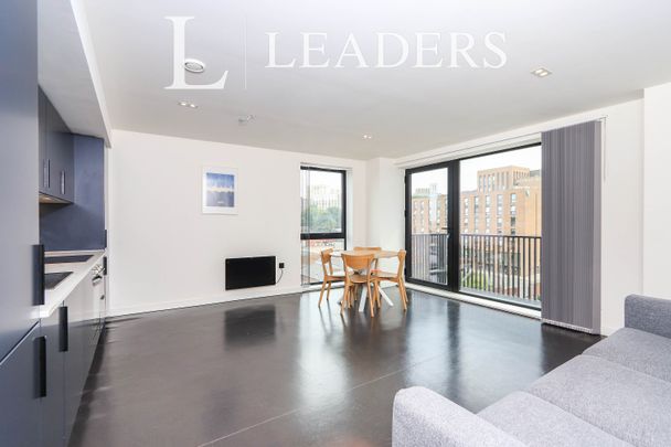 2 bedroom apartment to rent Nichols Building, Shalesmoor, Sheffield, South Yorkshire, S3 - Photo 1