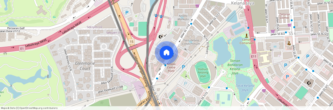 3, Jalan SS 7/19, SS7, 47301 Petaling Jaya, Selangor, Malaysia, Petaling Jaya, Selangor