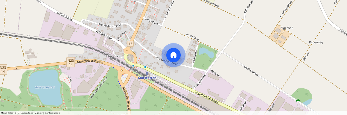 Hintere Gillstr, 9 a, 8560 Märstetten