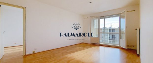 PERPIGNAN CASTILLET T2 dernier étage-Ascenseur-Clim. - Photo 1