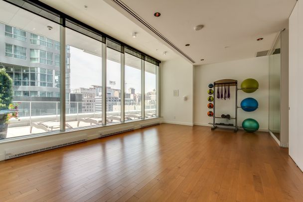 Appartement à louer, Montréal (Ville-Marie) - Photo 1