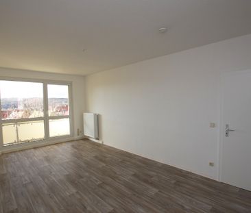 Tolle 3-Raum-Wohnung mit schönem Ausblick - Photo 1