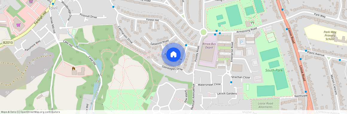 Rainham Close, Maidstone, Kent, ME15