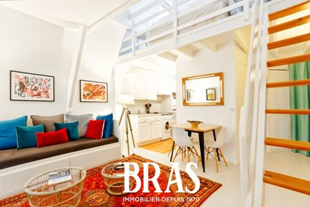 Location Appartement 2 pièces Meublé 33m² BATZ SUR MER 44740 - Photo 3