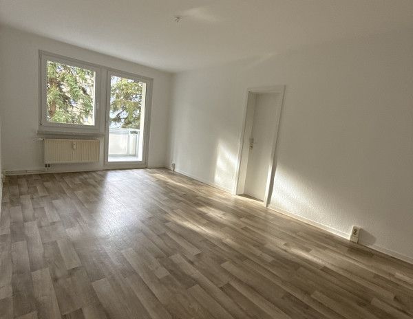 Balkon / Familienwohnung - Foto 1