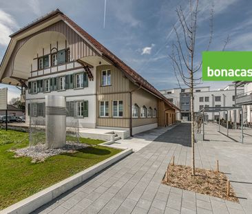 Wohnen im modernen Bauernhaus / 2.5-Zimmerwohnung im Dachgeschoss - Photo 6