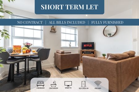 2 Bed Flat, Atlantic Mansions, SO14 - Photo 2