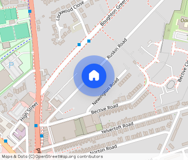 Ruskin Road, Kingsthorpe, Northampton NN2 - Photo 1