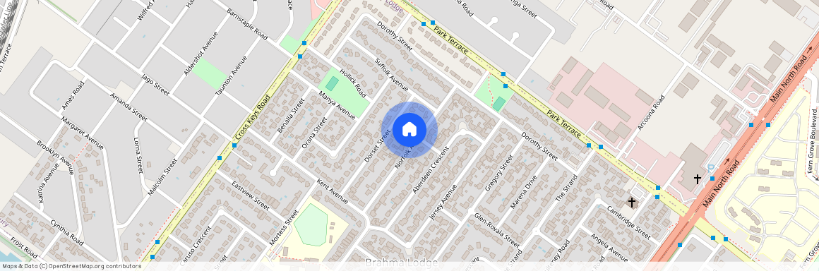 13 Norfolk Avenue, SA 5109, Brahma Lodge