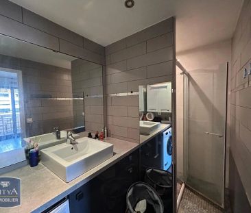 Appartement à louer 3 pièces 56.06m² - Photo 2