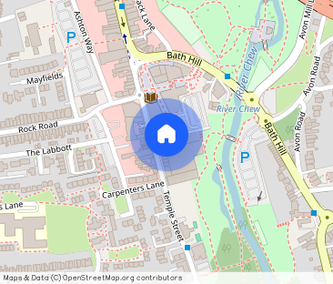 Riverside View, Temple Street, Keynsham, Somerset, BS31 - Photo 1