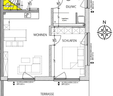 Mietwohnung Neresheim - 2-Zimmer Neubau Einliegerwohnung - Photo 4