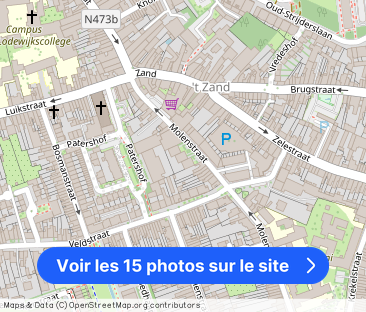 2 Slaapkamer appartement nabij centrum van Lokeren - Photo 1