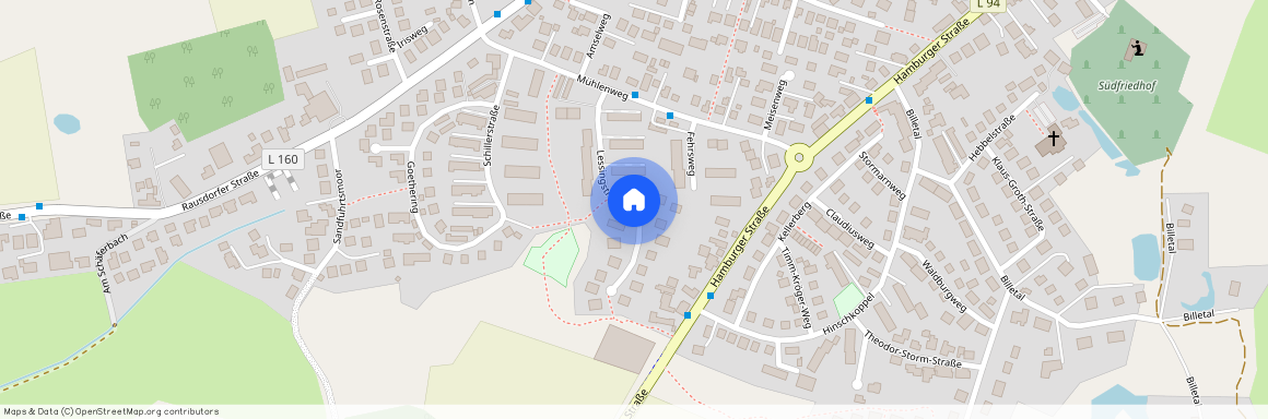 Lessingstr., 22946, Lessingstr.    Trittau