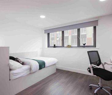 1 bedroom in a flat share to rent - Photo 6