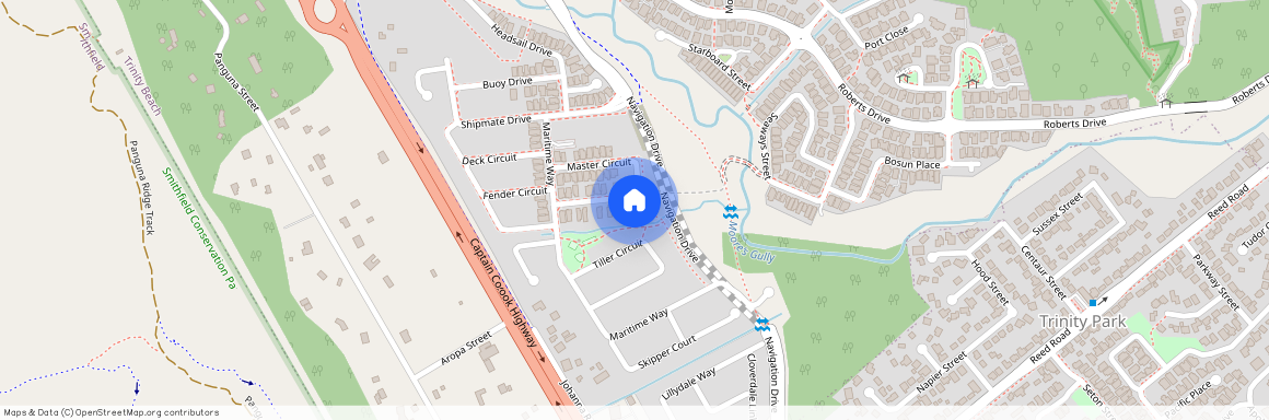 33 Masters Circuit, Trinity Beach QLD, 4879