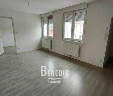 Appartement T2 - Quartier Neunkirch - SARREGUEMINES - Photo 2
