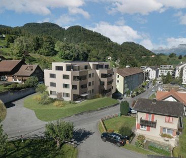 Erstvermietung in Mels mit schöner Aussicht - Foto 5