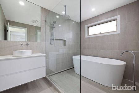 Designer Style with Every Indulgence - Metres from Parkdale Beach! - Photo 4