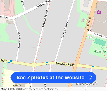 “Modern two-bed apartment in Blacktown” - Photo 1