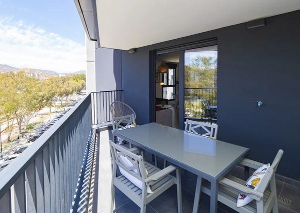 Paseo Martiricos, Málaga, Andalusia 29009