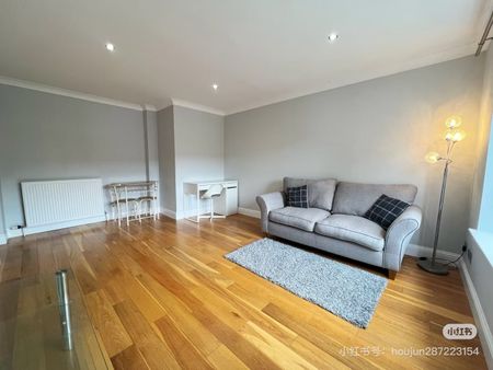 1 Bed Flat, Ferry Road, G3 - Photo 2