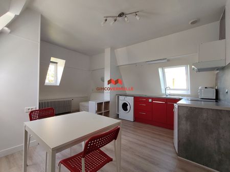 Location Appartement 1 pièce 25m² - Photo 4