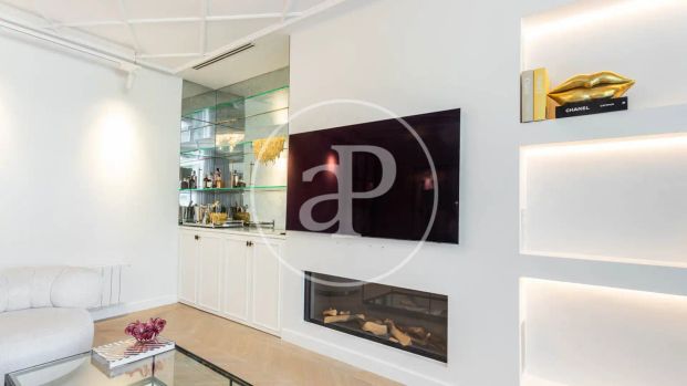 Piso de alquiler en Av. de Pau Casals, Sant Gervasi- Galvany - Foto 1