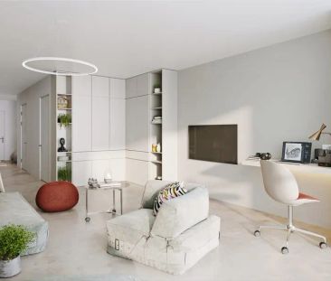 Studio Krijn Taconiskade, Amsterdam - À louer - Photo 2