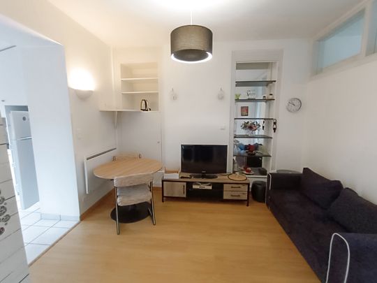 A LOUER - MAISON MEUBLEE TYPE 2 - Photo 1