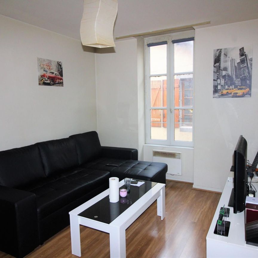 Location Appartement 2 pièces 30m² RIOM 63200 - Photo 1