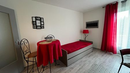 Location Appartement 1 pièce 17m² CLERMONT FERRAND 63000 - Photo 3