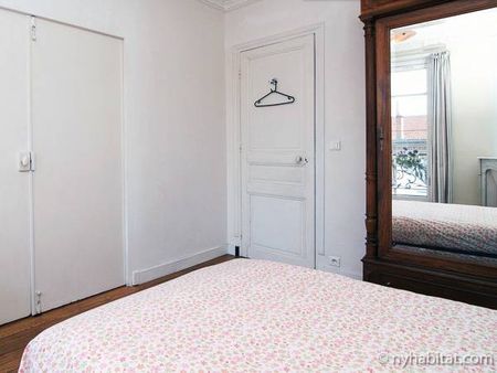 Logement à Paris, Location meublée - Photo 4