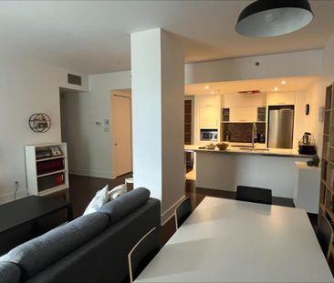 Superbe 4-1/2 (2 chambres + 2 salles de bain) - 2000$/mois - Vieux-... - Photo 1