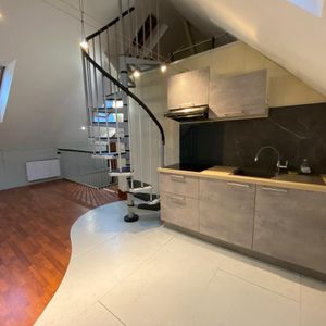 Location Appartement 1 pièce 28m² CHATEAUBRIANT 44110 - Photo 2