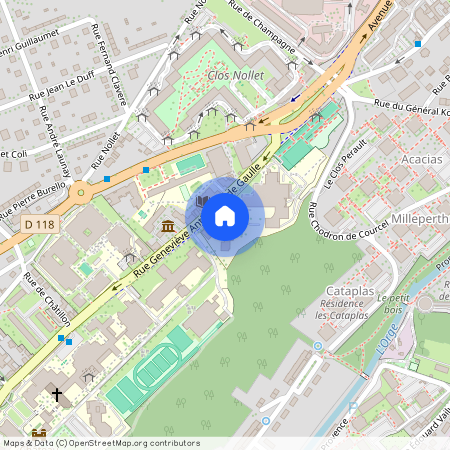 ATHIS MONS 91200