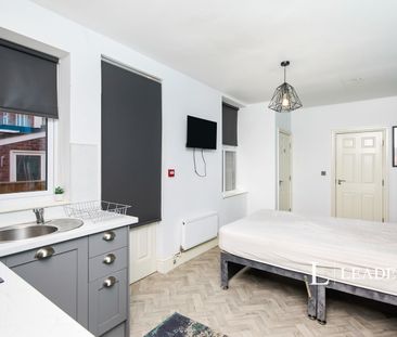 1 bedroom studio to rent Livingstone Road, Derby, Derbyshire, DE23 - Photo 2