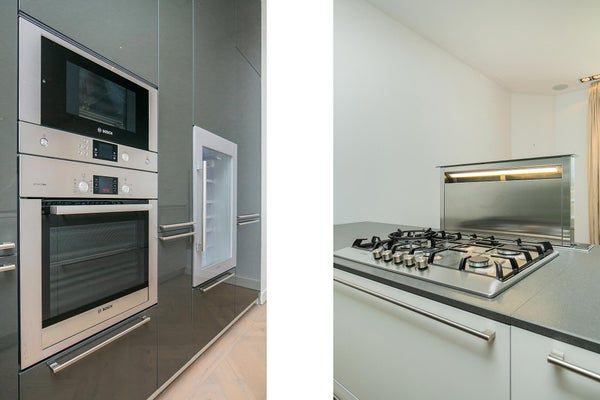 Te huur: Appartement De Lairessestraat 124 E in Amsterdam - Foto 1