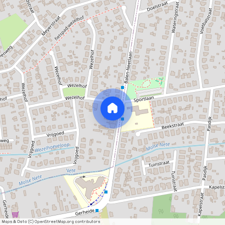 Balen Neetlaan 42, 2400 Mol