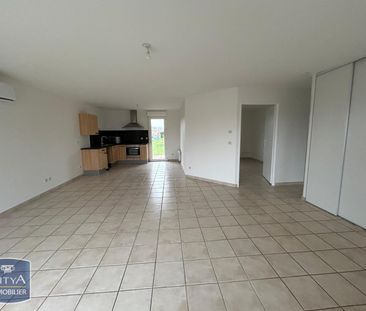 Location Maison 4 pièces 88m² TOURNUS 71700 - Photo 1