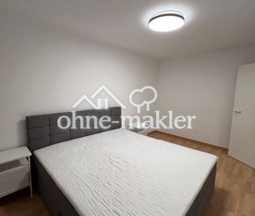 Möblierte 2-Zimmerwohnung nähe Universität, VW, Conti in Stöcken - Photo 1