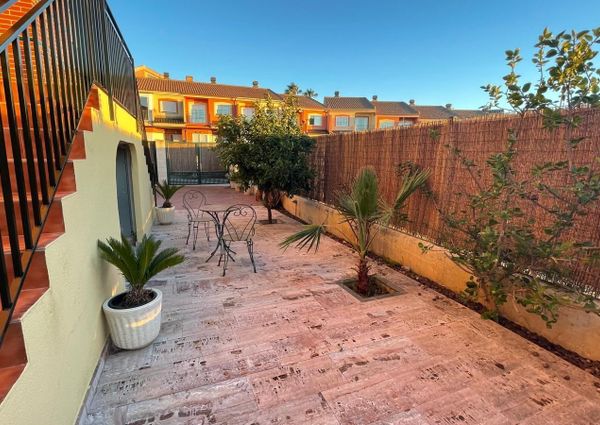 Terraced house - Molina de Segura (Altorreal)