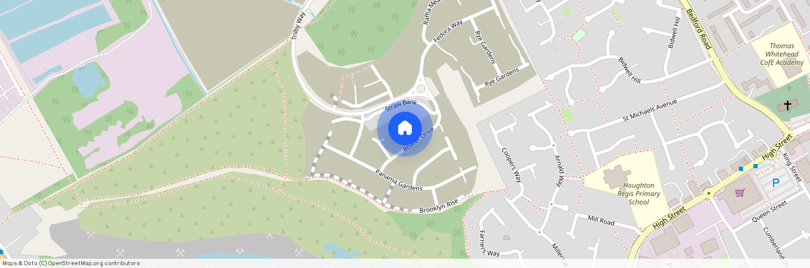 Boater Drive, Houghton Regis, LU5