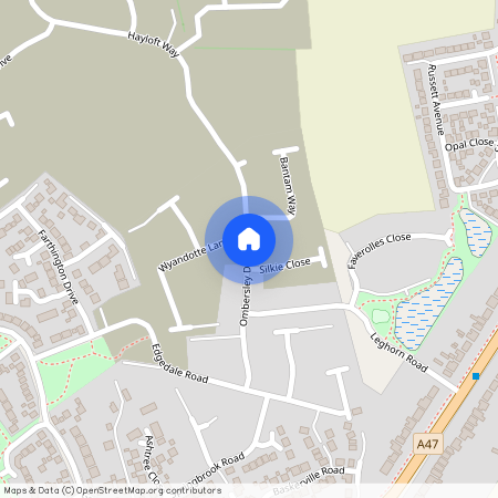 Ombersley Drive, Nuneaton, CV11