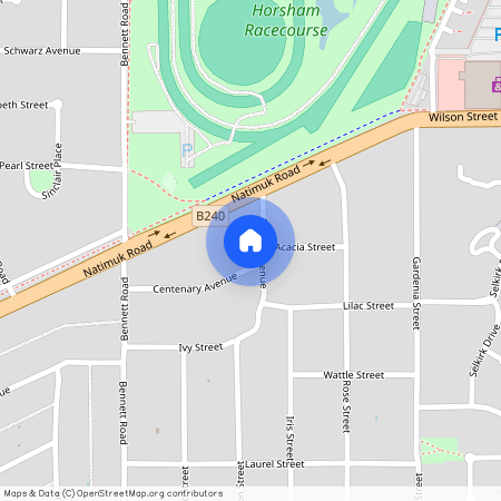 2 Centenary Avenue, Horsham VIC 3400