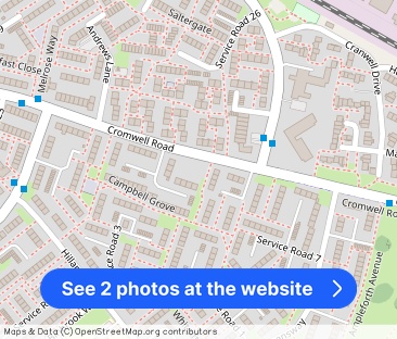 Campbell Grove, Grimsby, DN37 - Photo 1