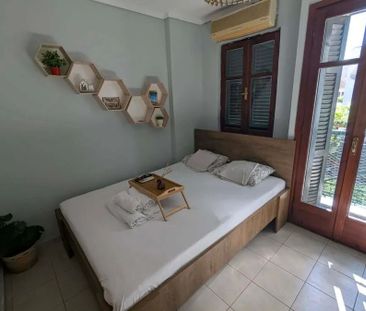 Studio/Γκαρσονιέρα για ενοικίαση - Άνω Πόλη, - Photo 1