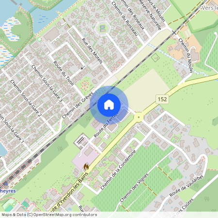 Chemin de Ferrajo 27, 1468 Cheyres