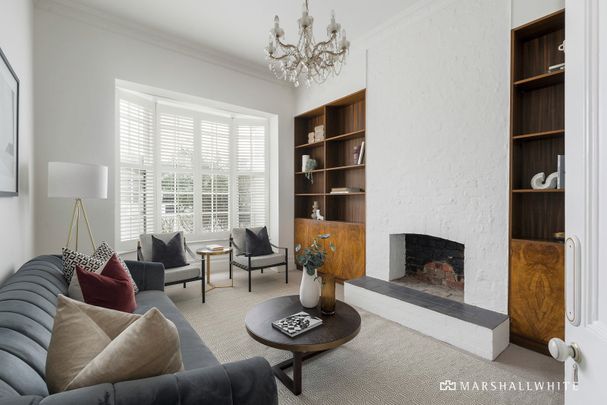 80 Leopold Street, South Yarra VIC 3141 - House For Rent | Domain - Photo 1